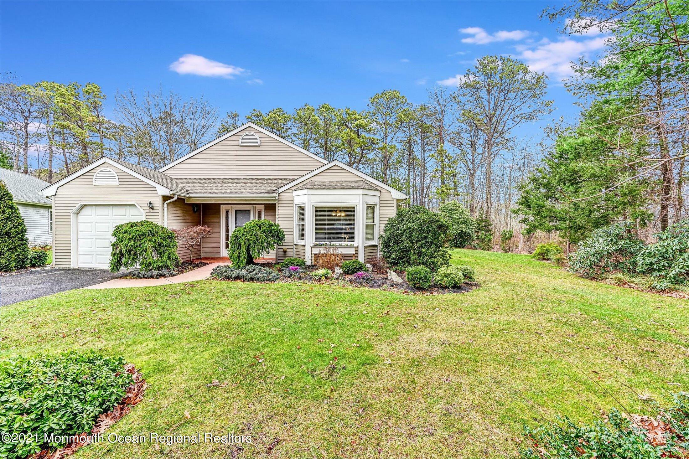 Property Photo: 36 Deer Run Lane NJ 08724