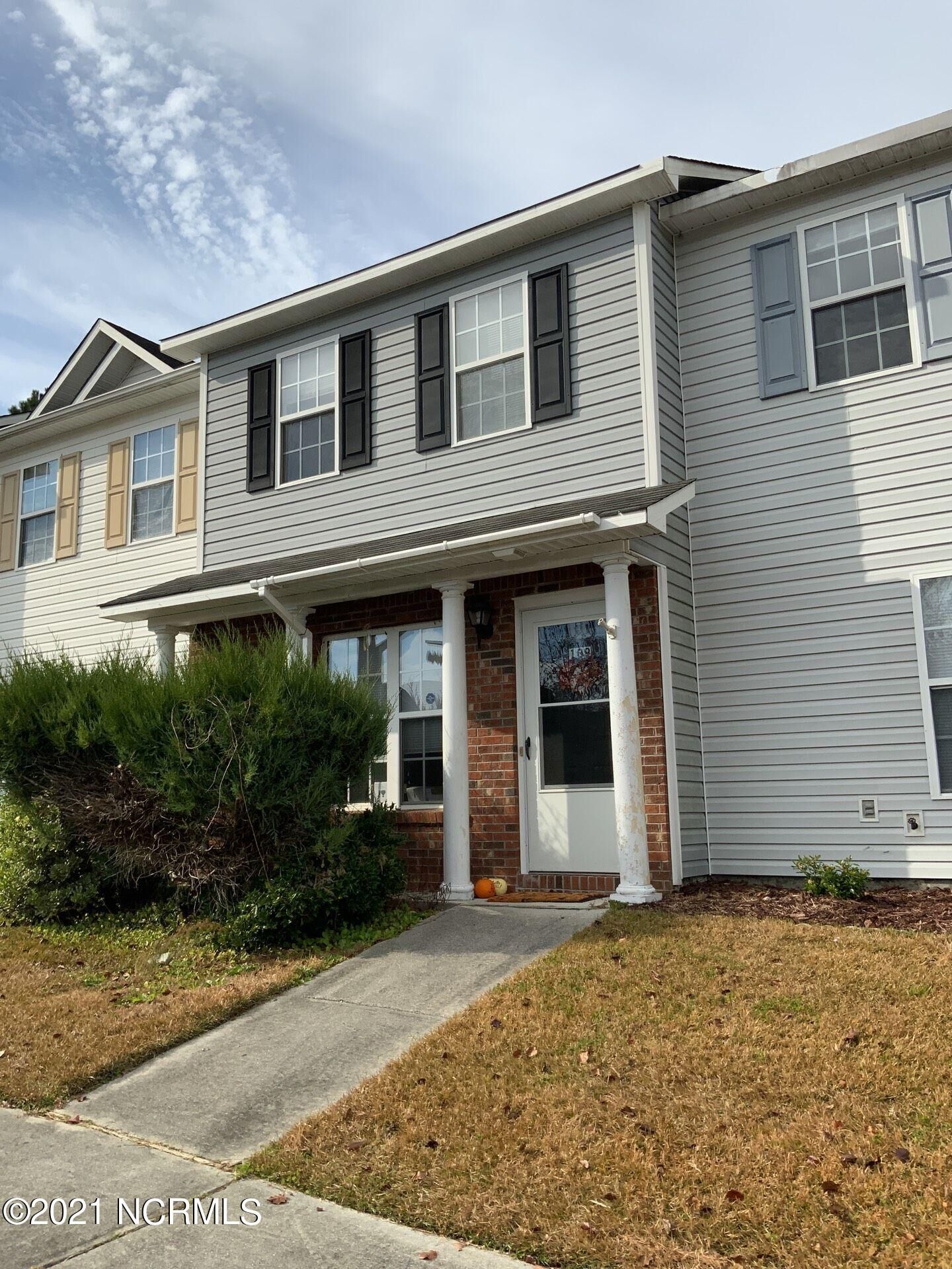 Property Photo:  109 Spring Meadows Circle  NC 28546 