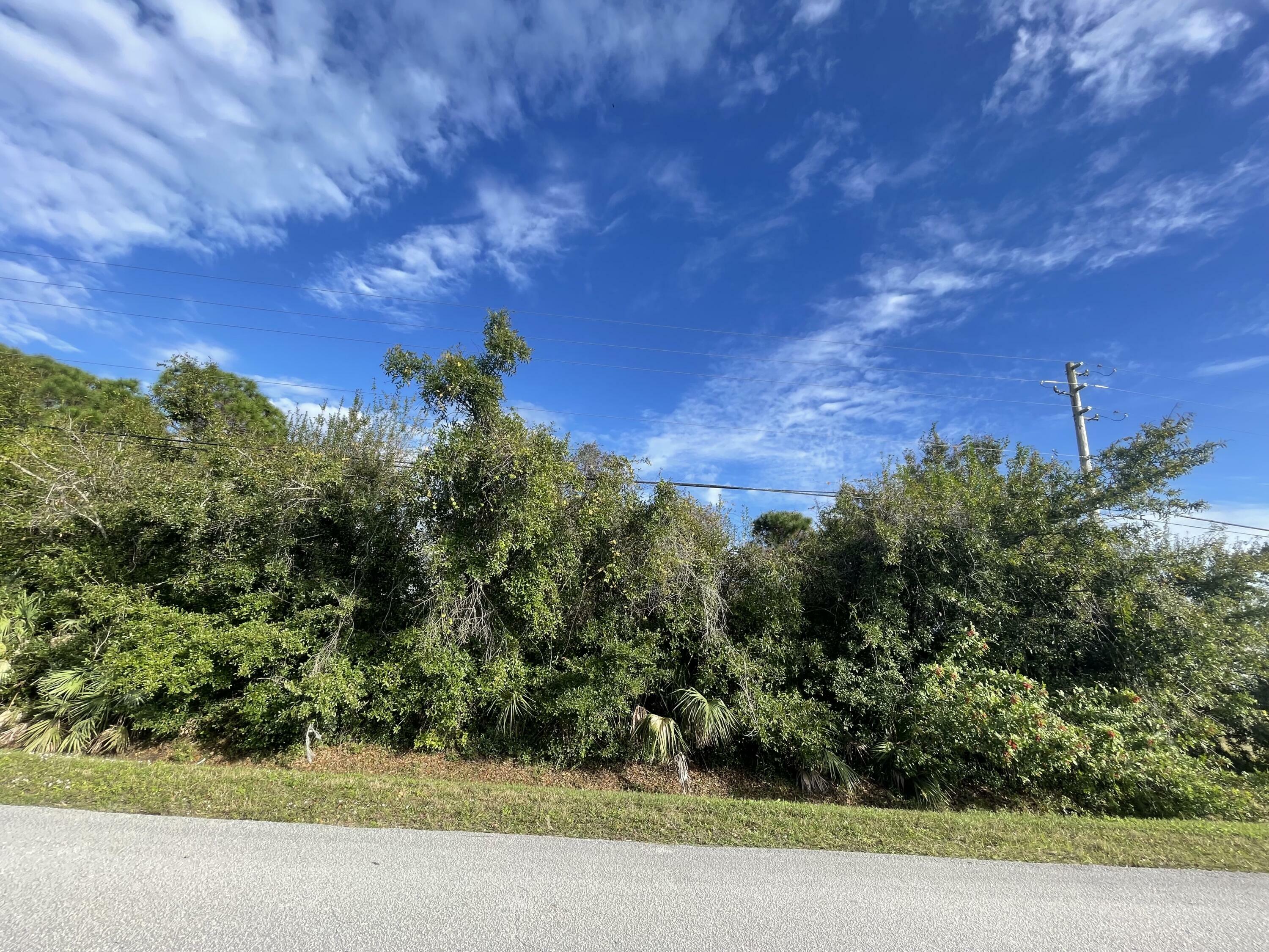 Property Photo:  Tbd Industrial 27th Street  FL 34950 