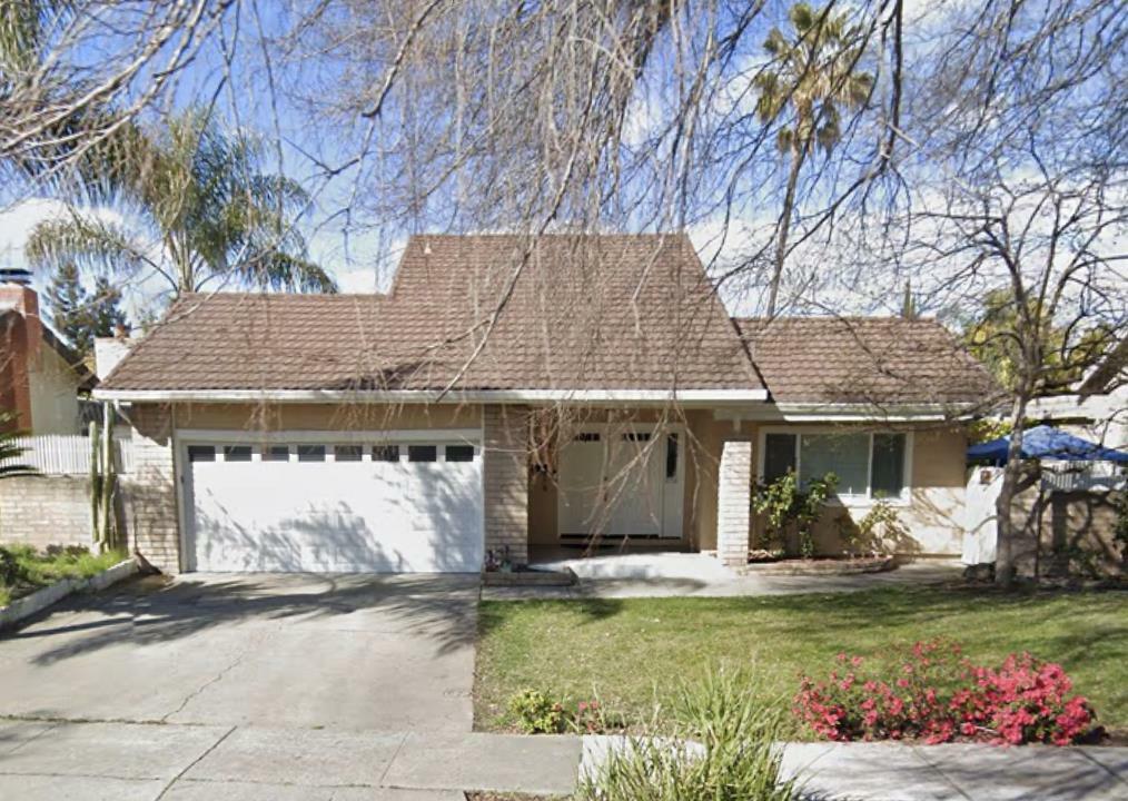 Property Photo: 3823 Bucknall Road CA 95130
