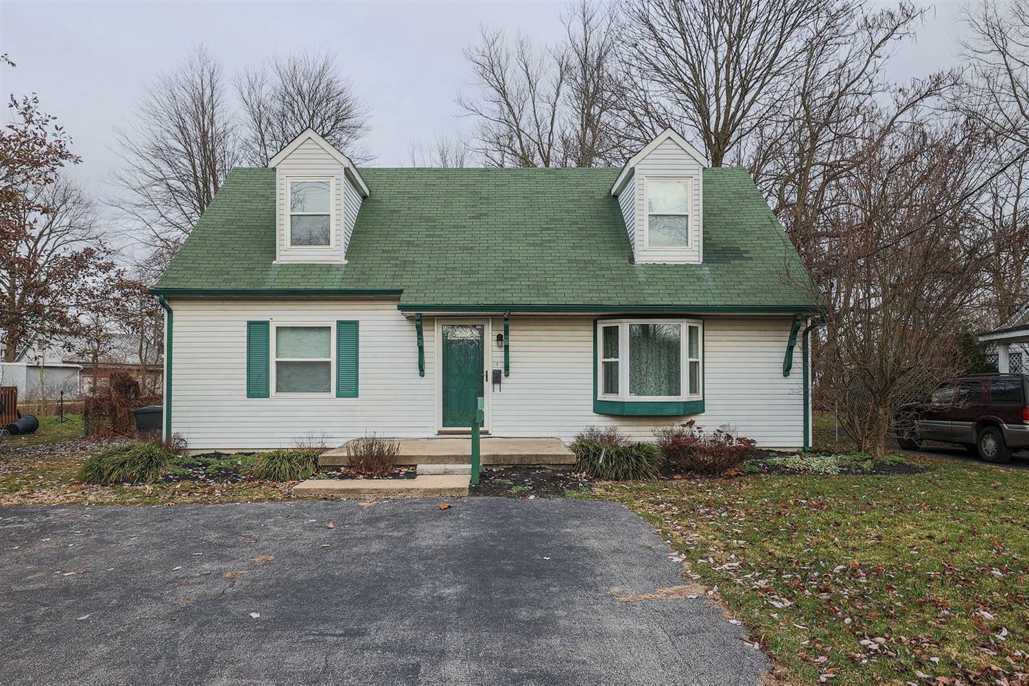 Property Photo:  207 Lazenby St  OH 45107 