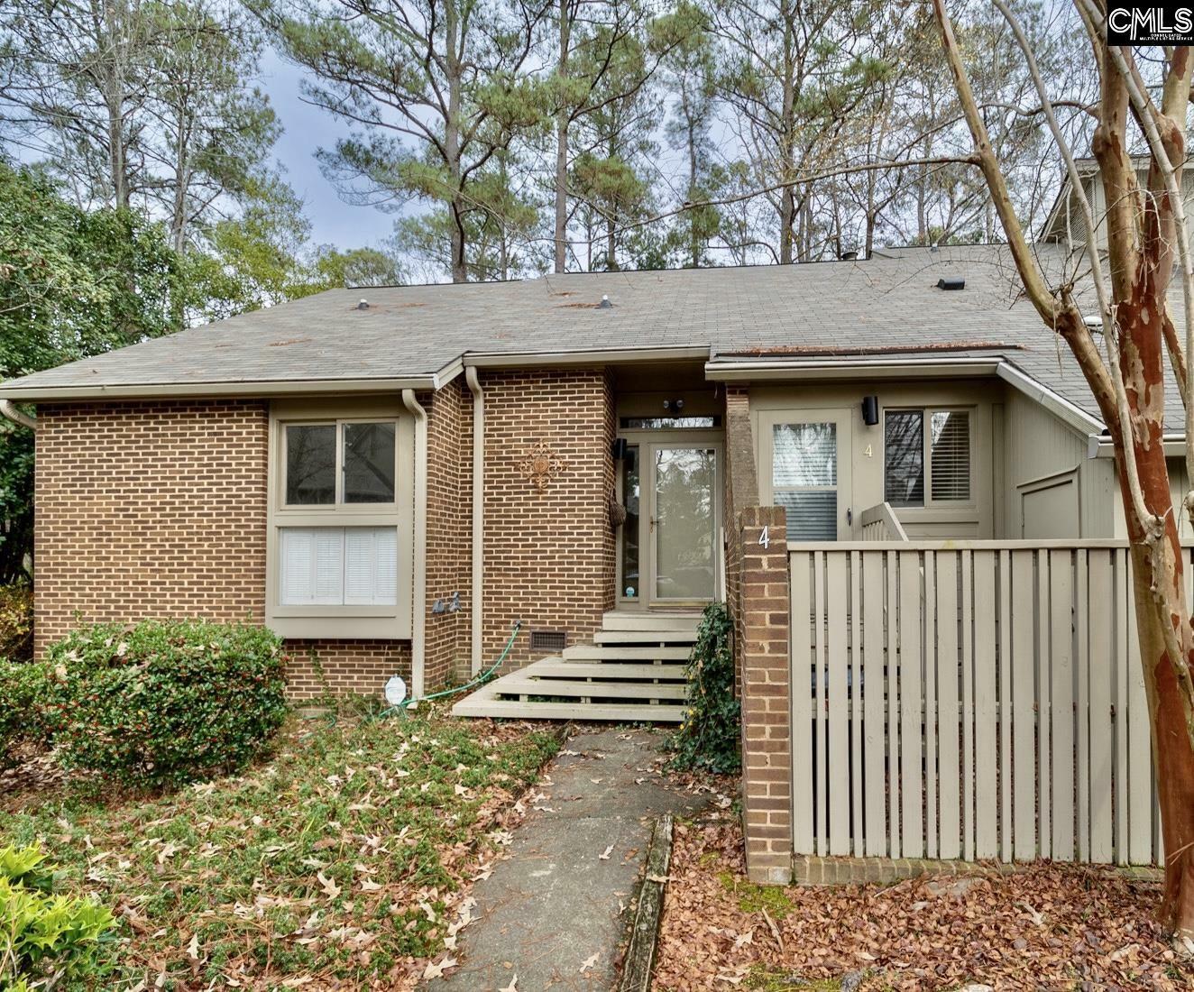 Property Photo:  4 Gardenwood  SC 29209-4242 