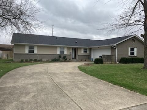 Property Photo:  1672 North Road  OH 45373 