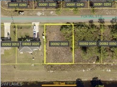 840 Foxtail Street E  Lehigh Acres FL 33974 photo