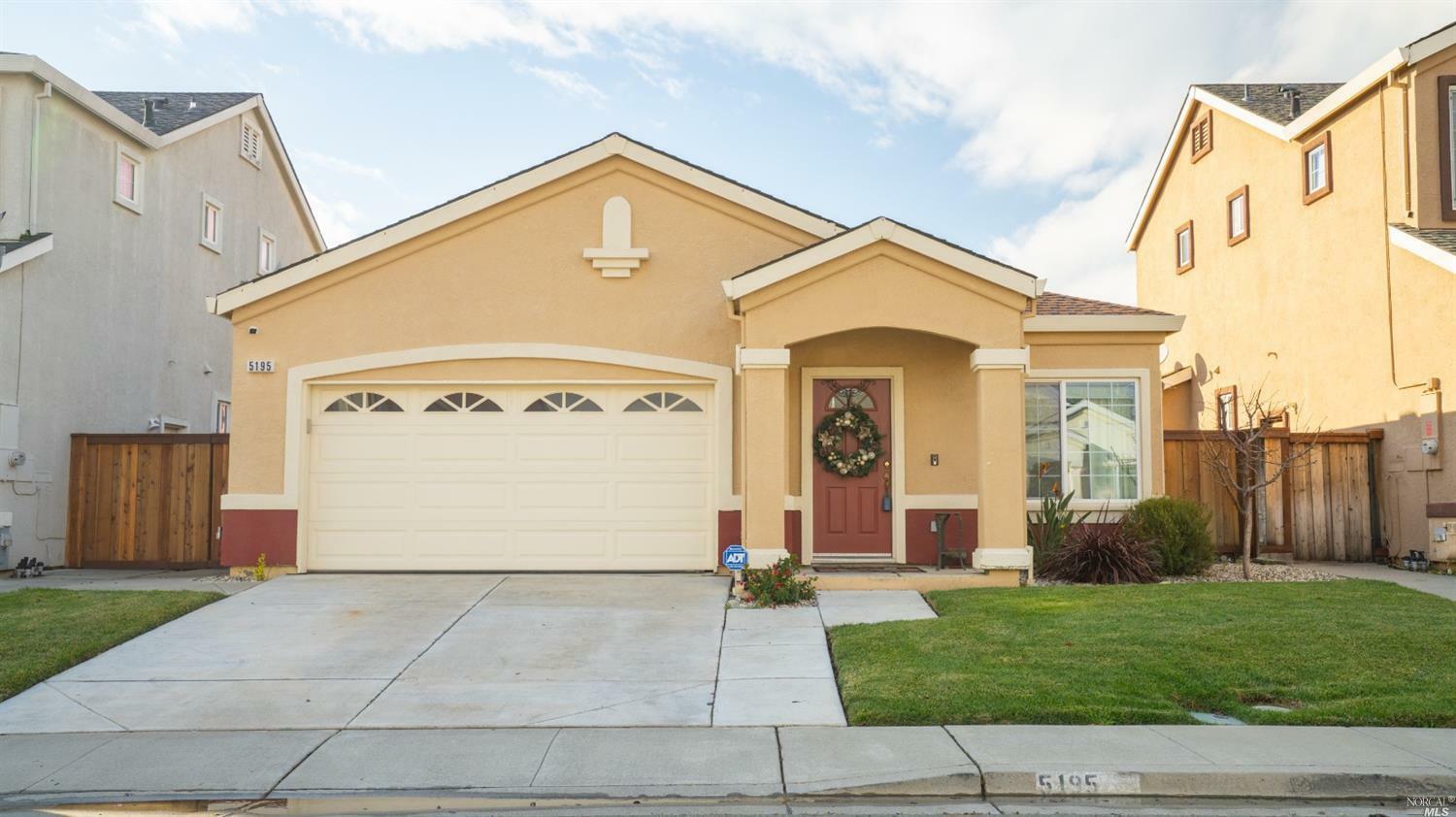 Property Photo:  5195 W And B Goodman Lane  CA 94533 