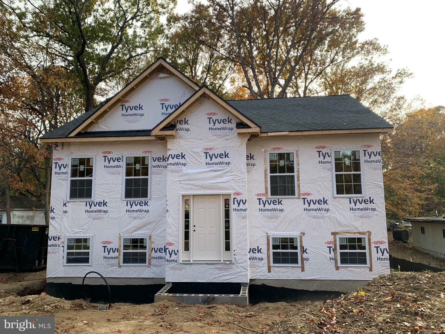 Property Photo: 8017 Bock Road MD 20744
