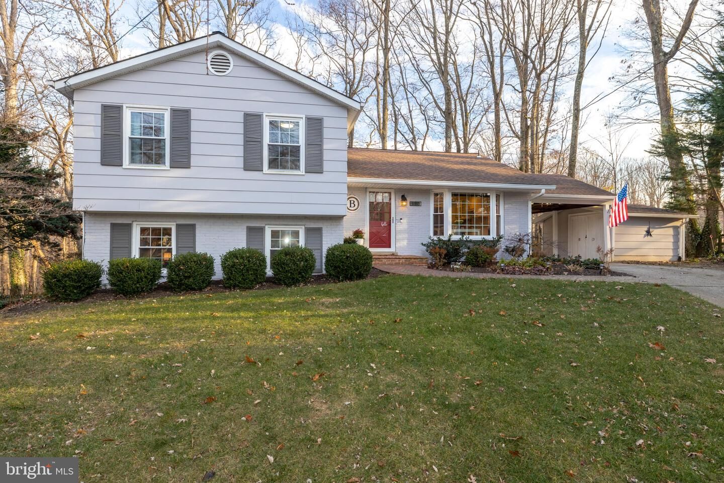 Property Photo:  9515 Stevebrook Road  VA 22032 