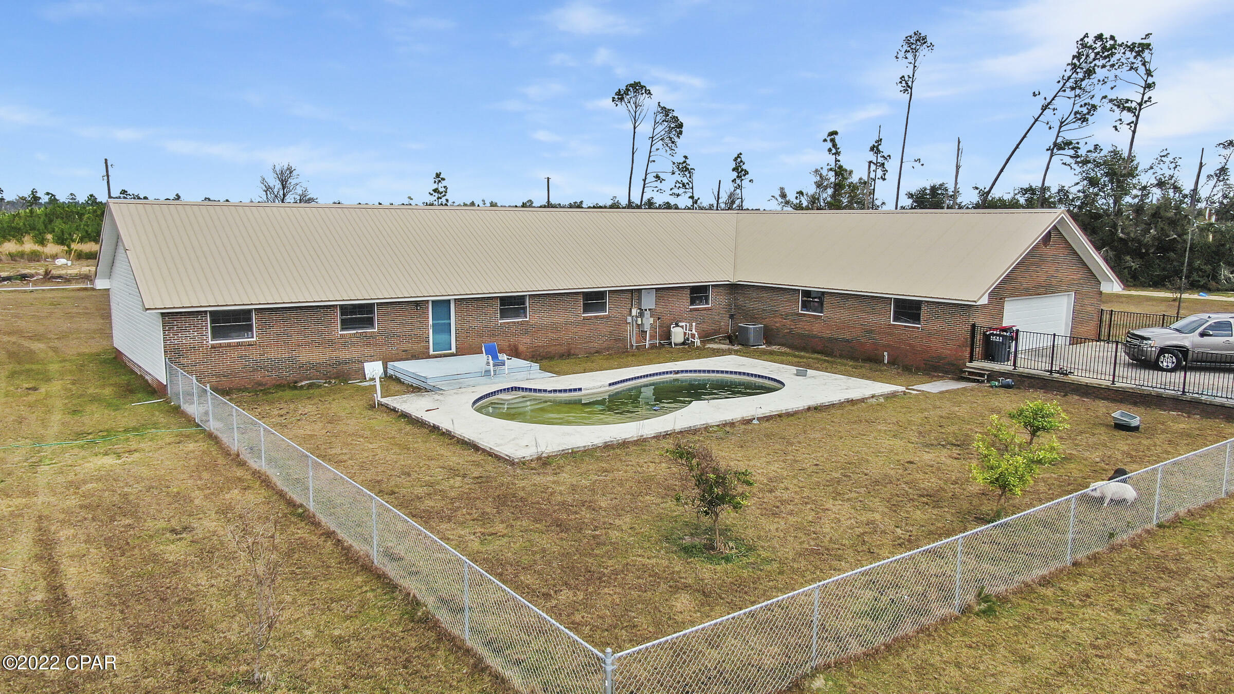 Property Photo:  5625 Whitfield Road  FL 32404 