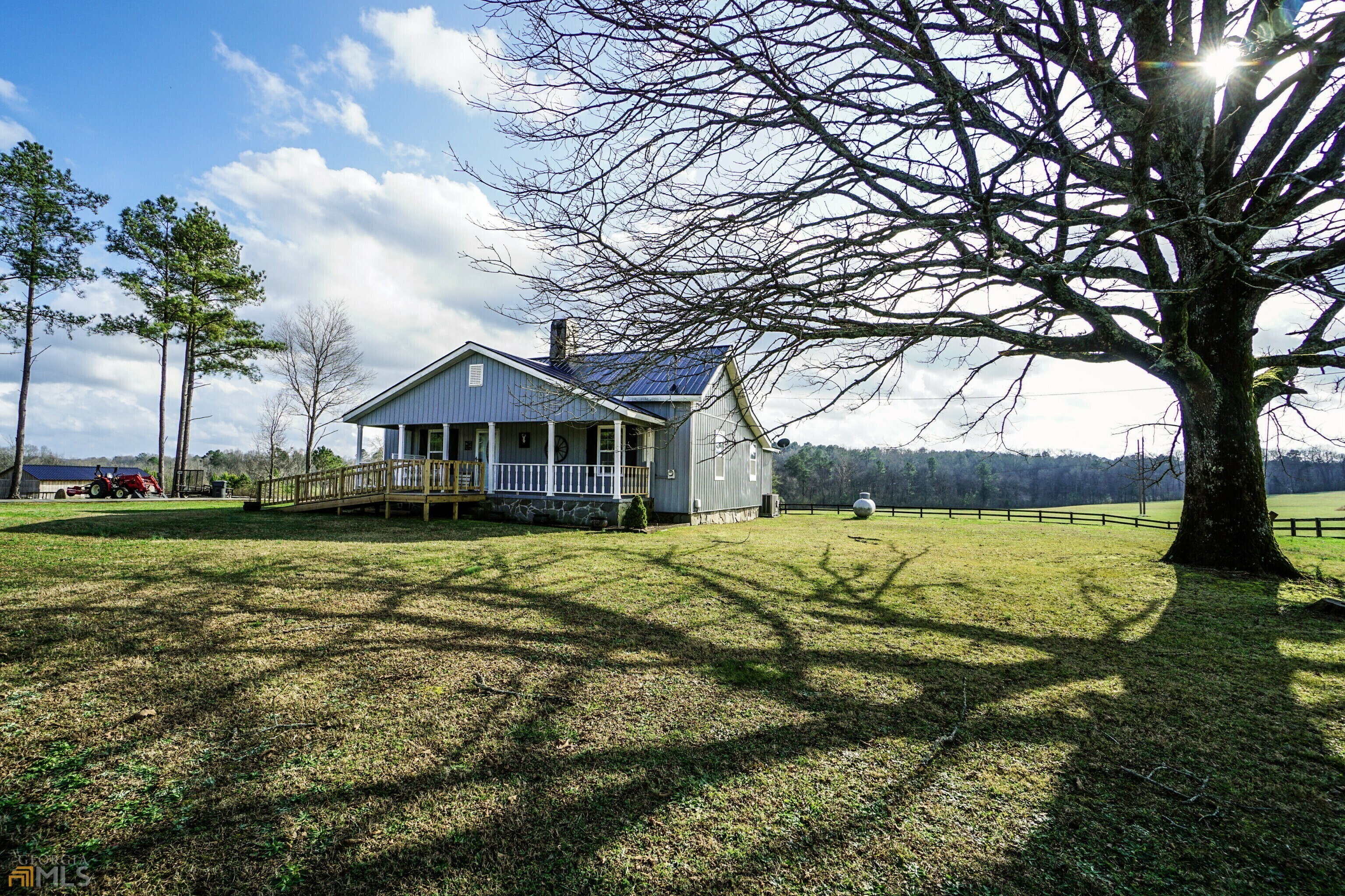 Property Photo:  125 Old Rome Road  GA 30104 