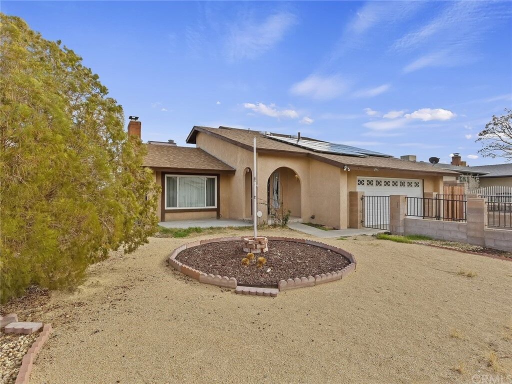 Property Photo:  841 Cholla Drive  CA 92311 