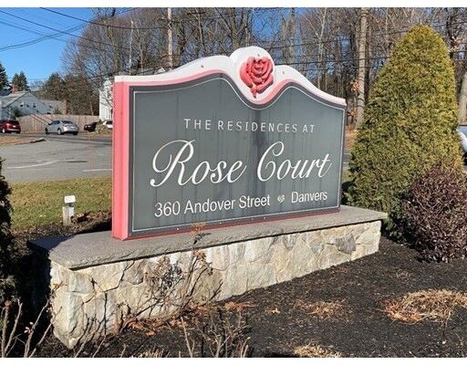 Property Photo: 360 Andover St. 1303 MA 01923