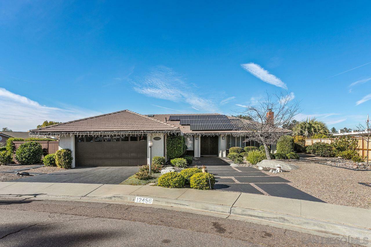 Property Photo: 12456 Pomerado Pl CA 92128