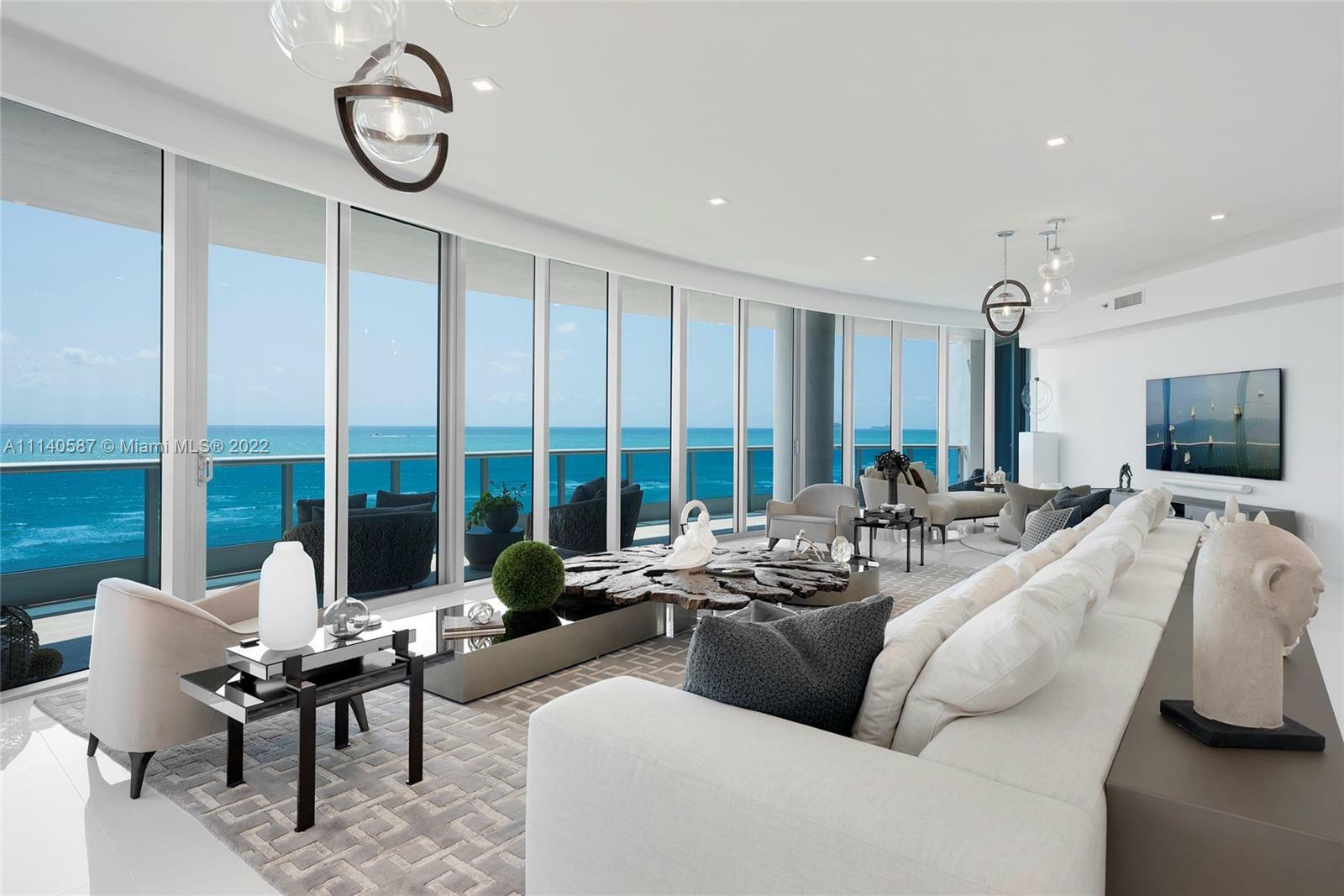 Property Photo: 5959 Collins Ave 807 FL 33140