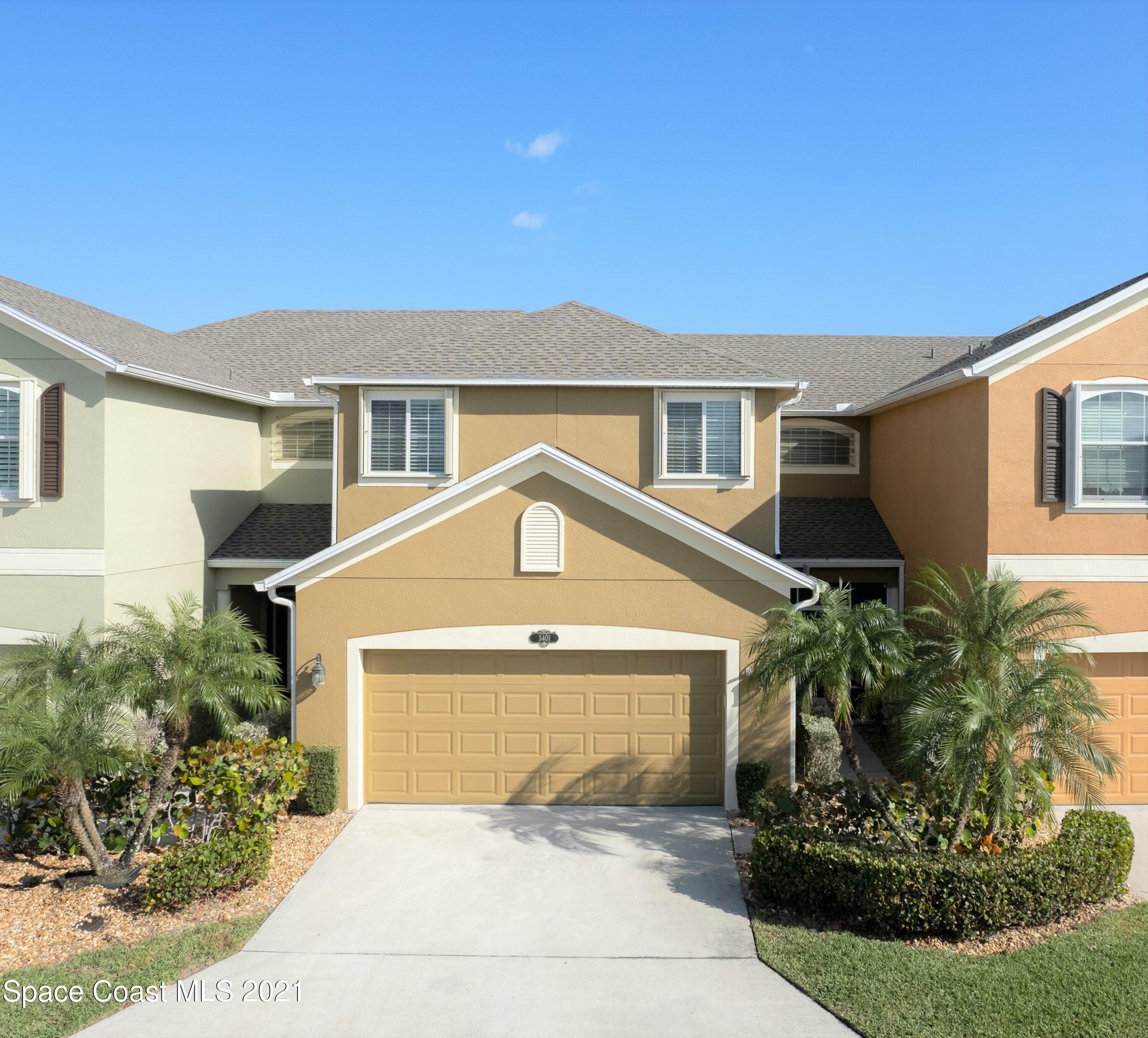 Property Photo:  3401 Titanic Circle  FL 32903 