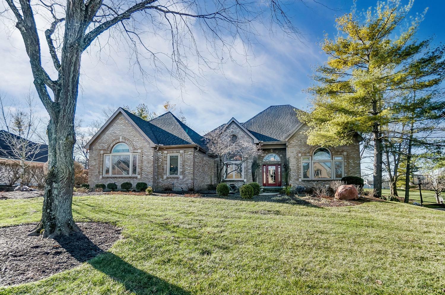 Property Photo:  5439 Fallen Timbers Dr  OH 45069 