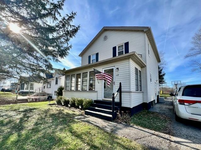 Property Photo: 117 Larchmont Avenue OH 45503
