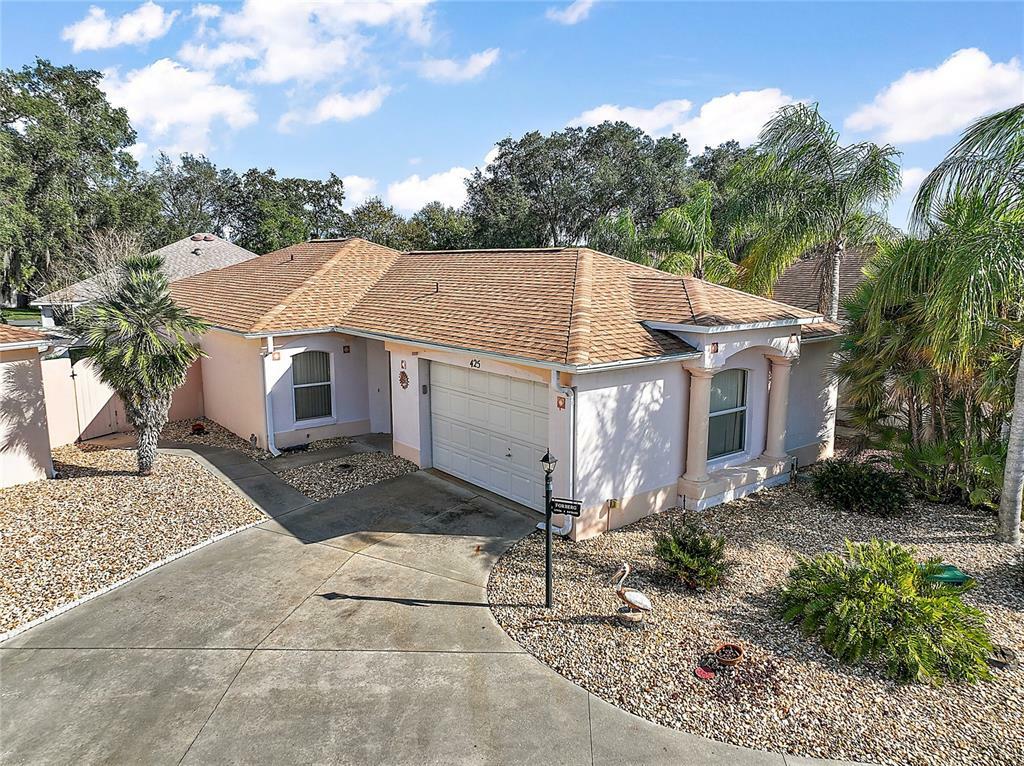 Property Photo:  425 Cambio Court  FL 32159 