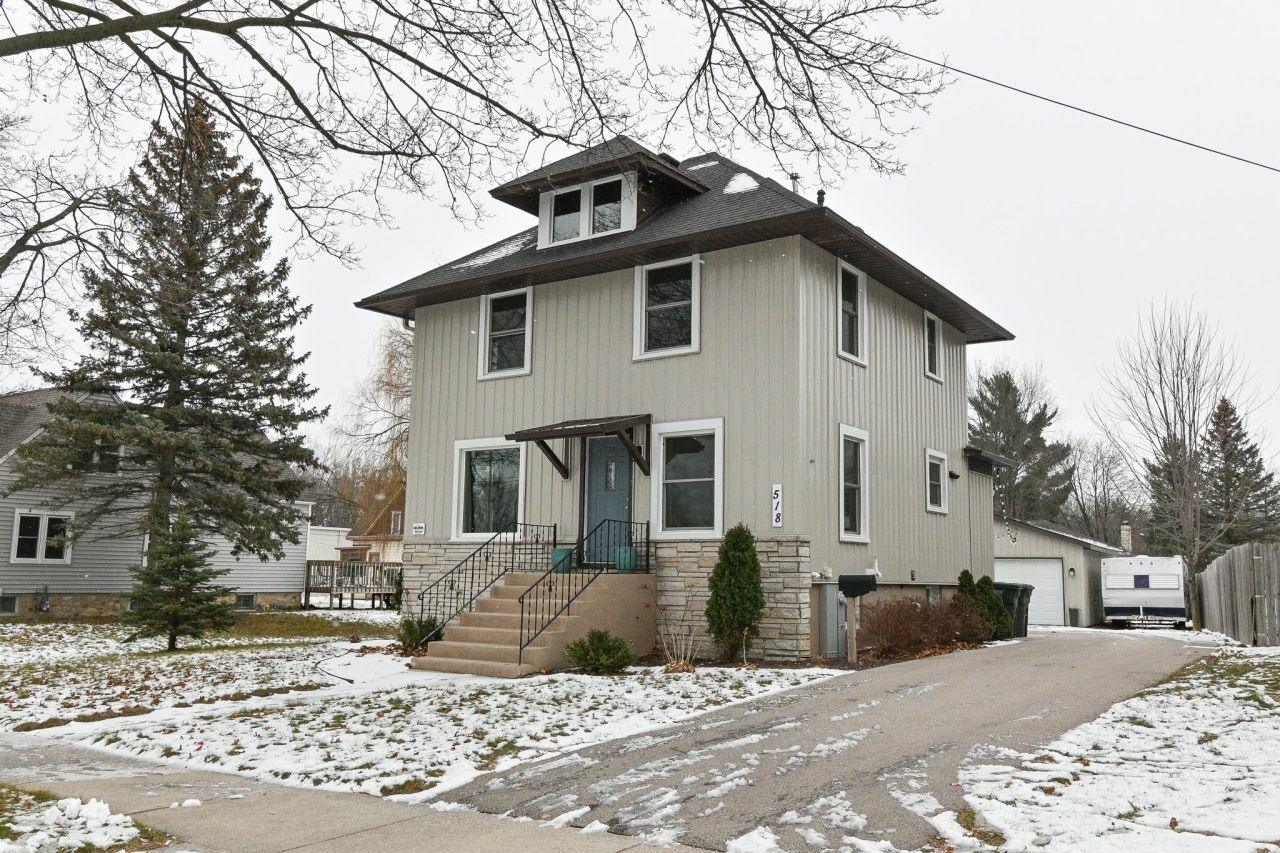 Property Photo:  518 Water St  WI 53551 