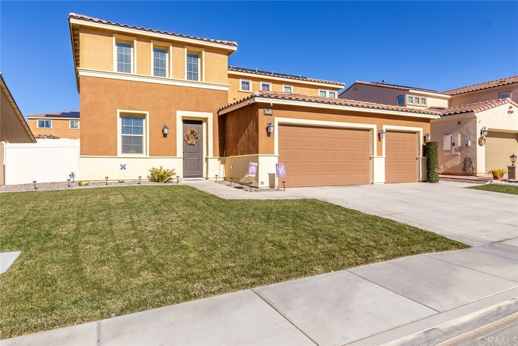 Property Photo:  1424 Worland Street  CA 92223 