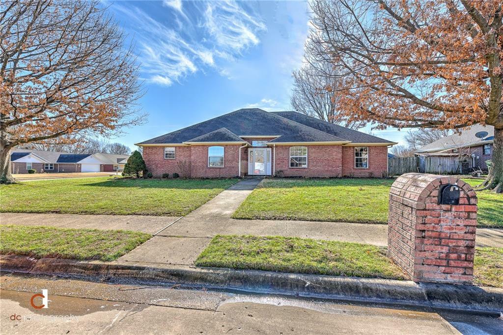 Property Photo:  3400 W Center Street  AR 72756 