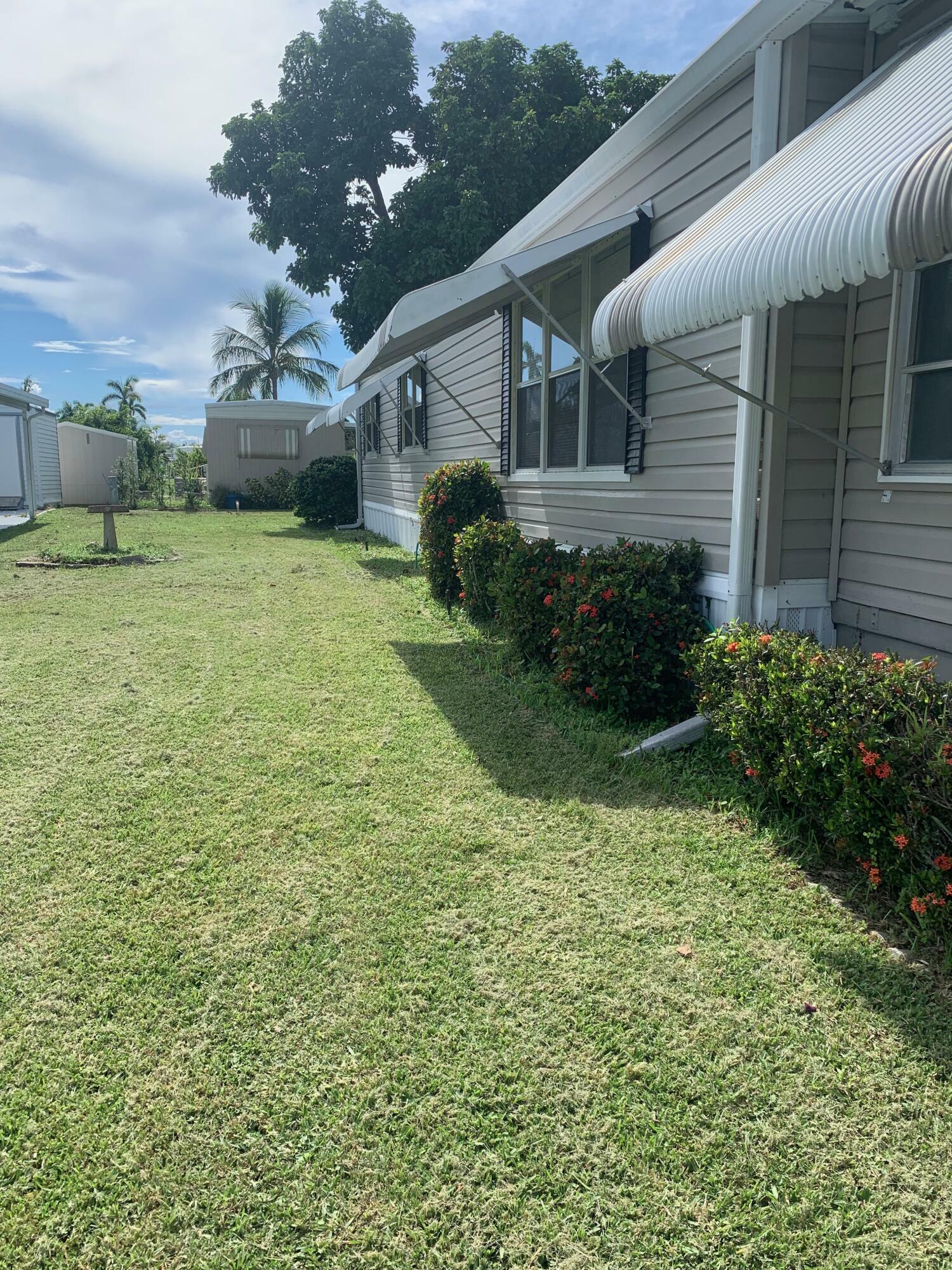 Property Photo: 12375 S Military Trail 122 FL 33436