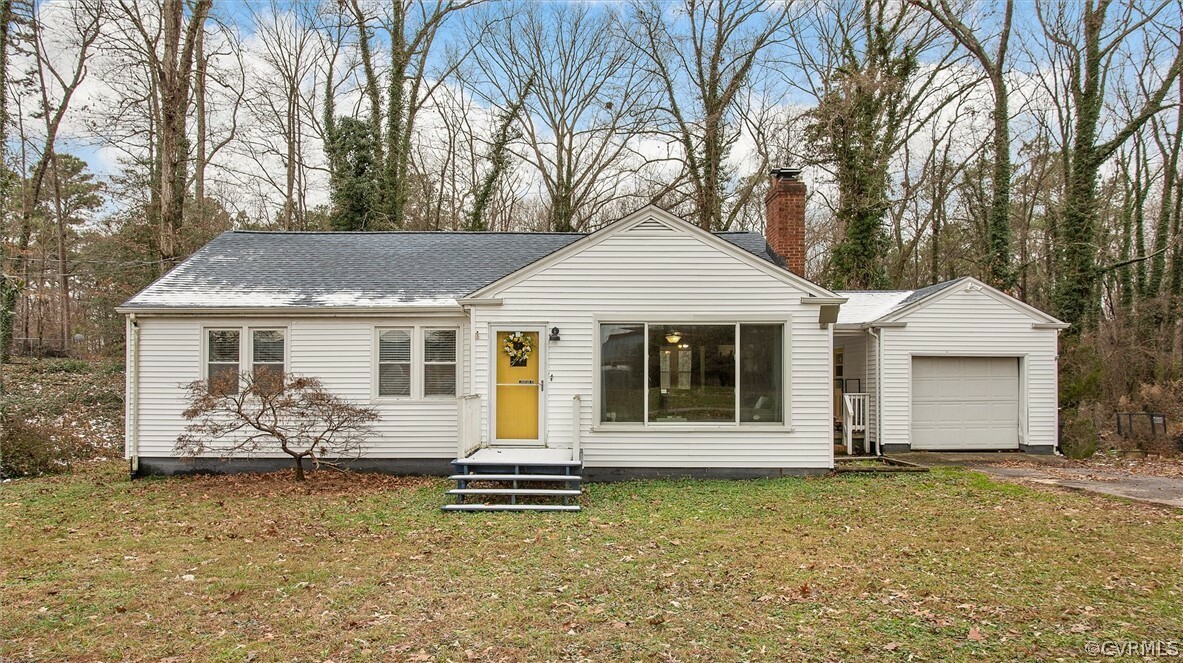 Property Photo:  11700 Old Centralia Road  VA 23831 