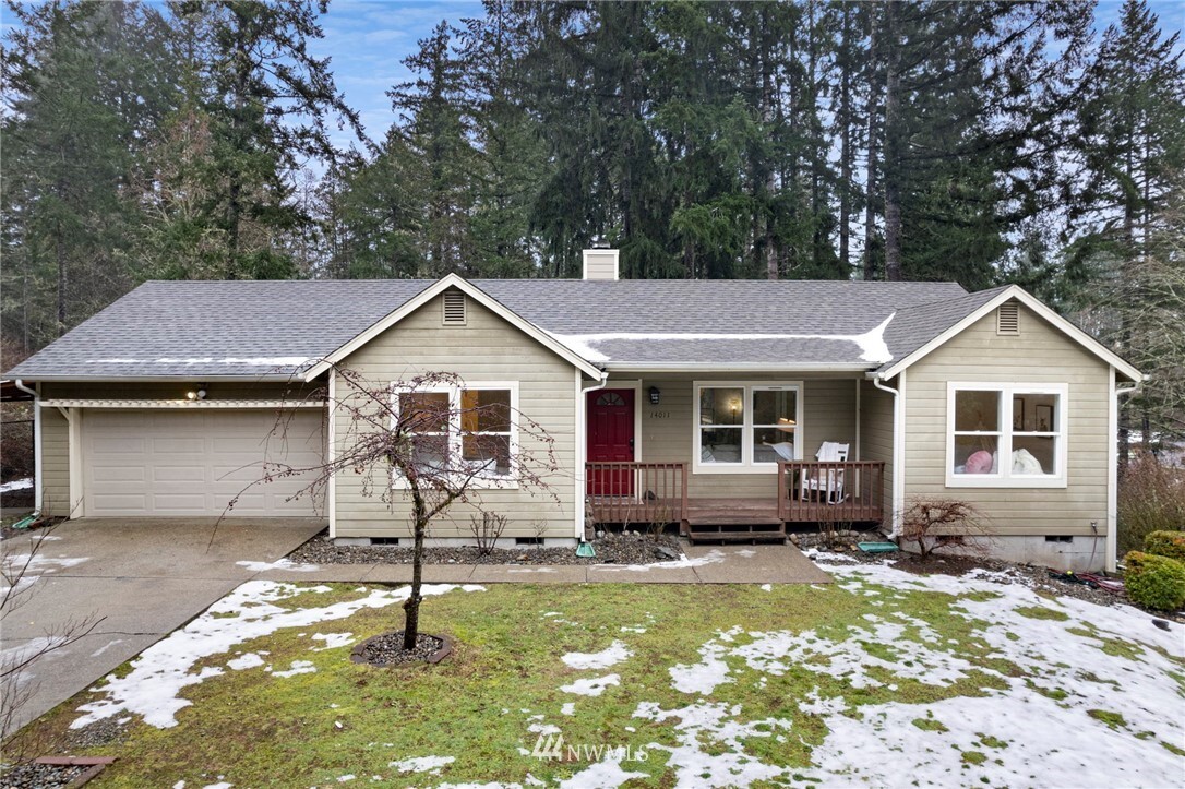 Property Photo: 14011 141st Avenue NW WA 98329