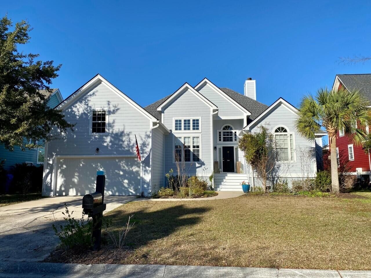 Property Photo: 744 High Battery Circle SC 29464