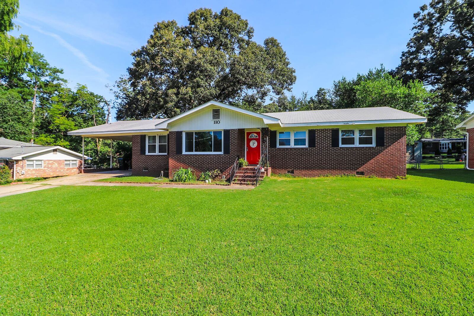 Property Photo:  110 Glenn Dr.  GA 31088-4116 