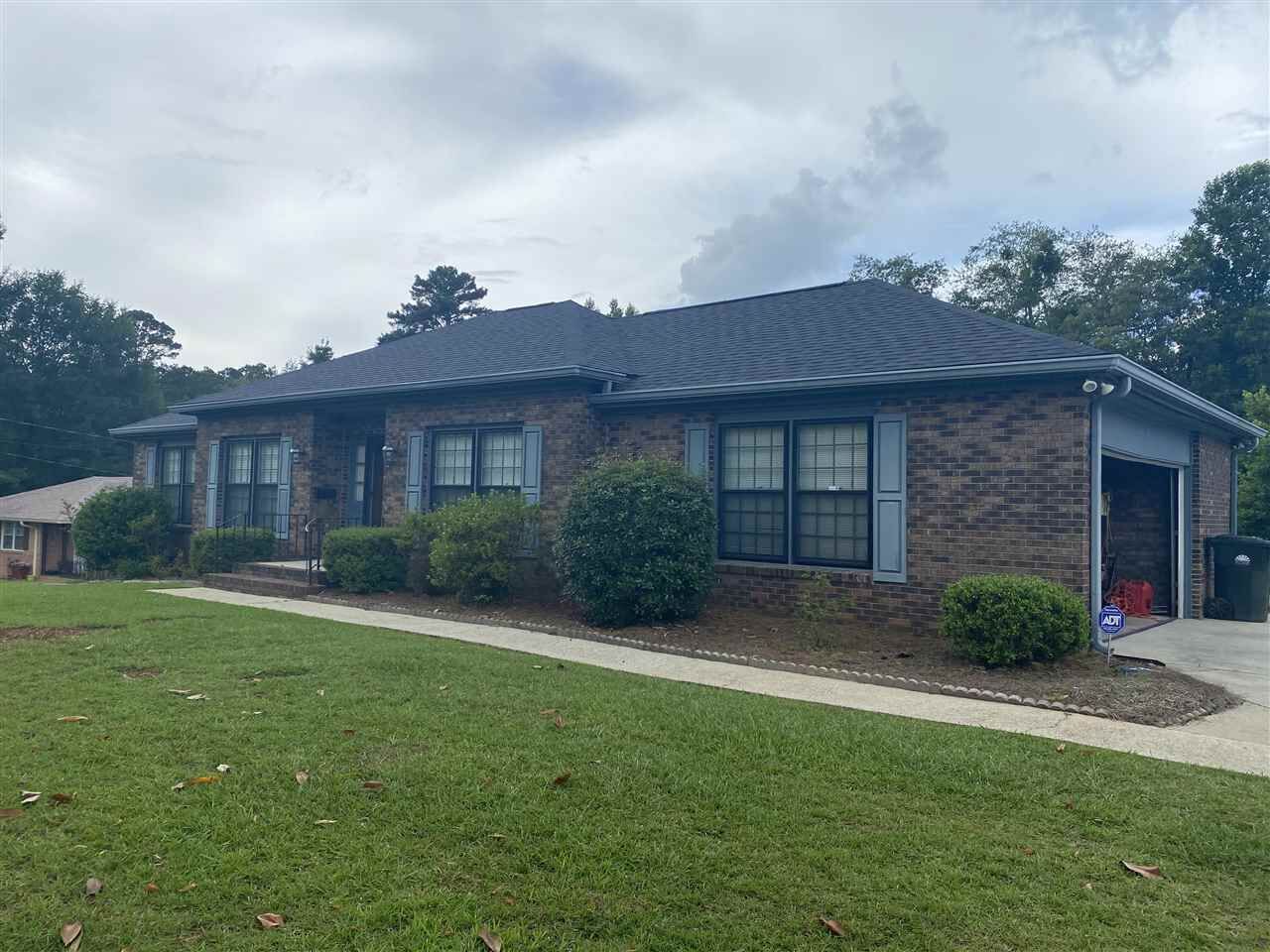 Property Photo:  1636 Wesleyan Drive  GA 31210 