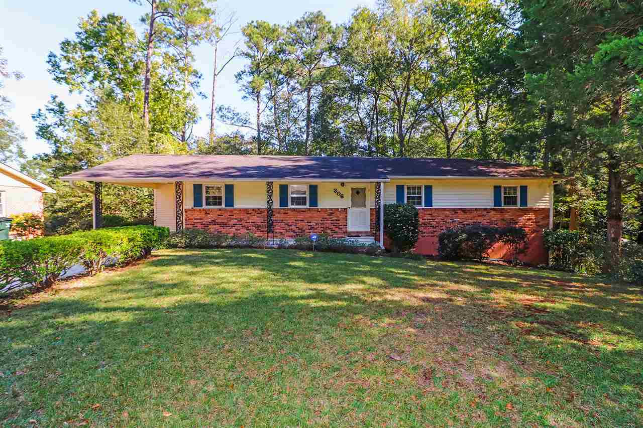 Property Photo: 306 Skyway Drive GA 31088