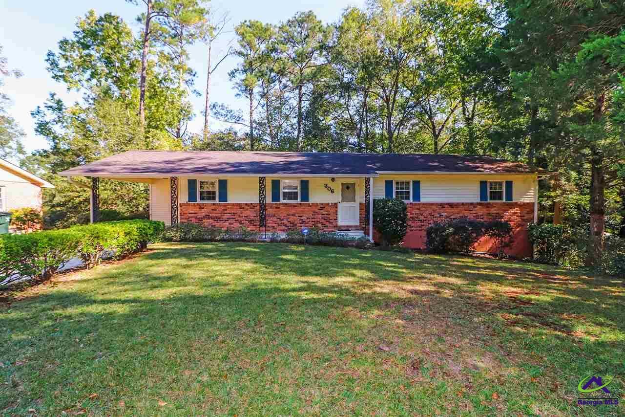 Property Photo:  306 Skyway Drive  GA 31088 