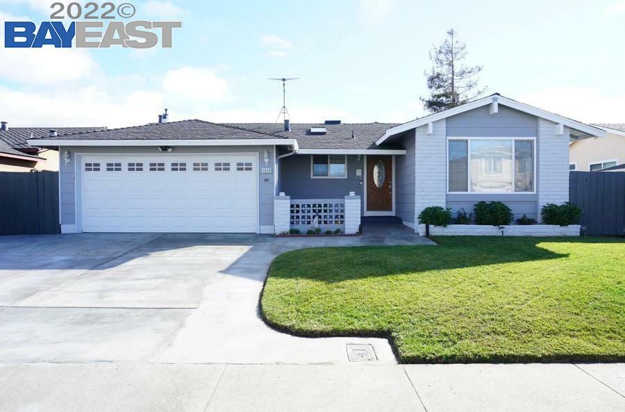 Property Photo:  4620 Ruth Way  CA 94587 