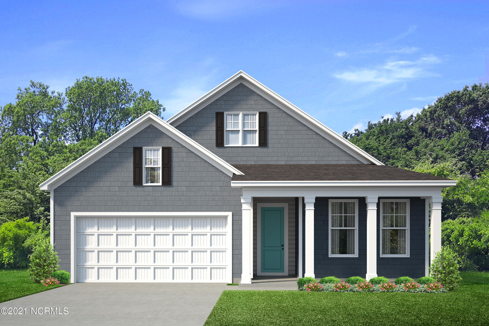 Property Photo:  130 Cassidy Lane Lot 57  NC 28445 