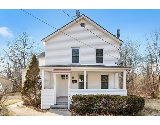 Property Photo:  399 Cottage Street  MA 01331 