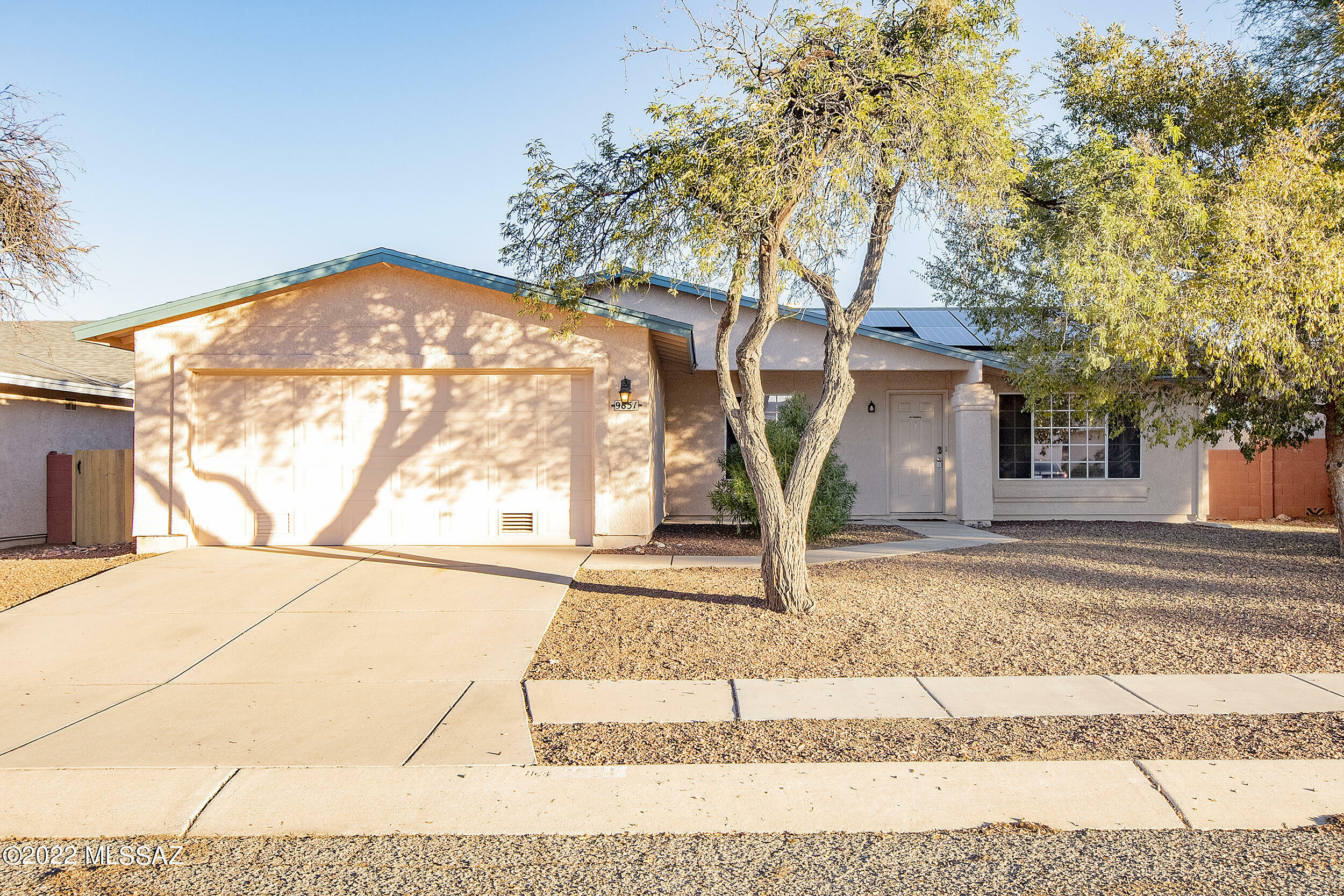 Property Photo:  9851 E Bennett Drive  AZ 85747 