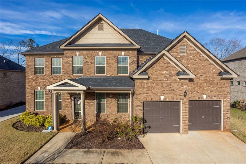 Property Photo: 645 Birkdale Drive GA 30213
