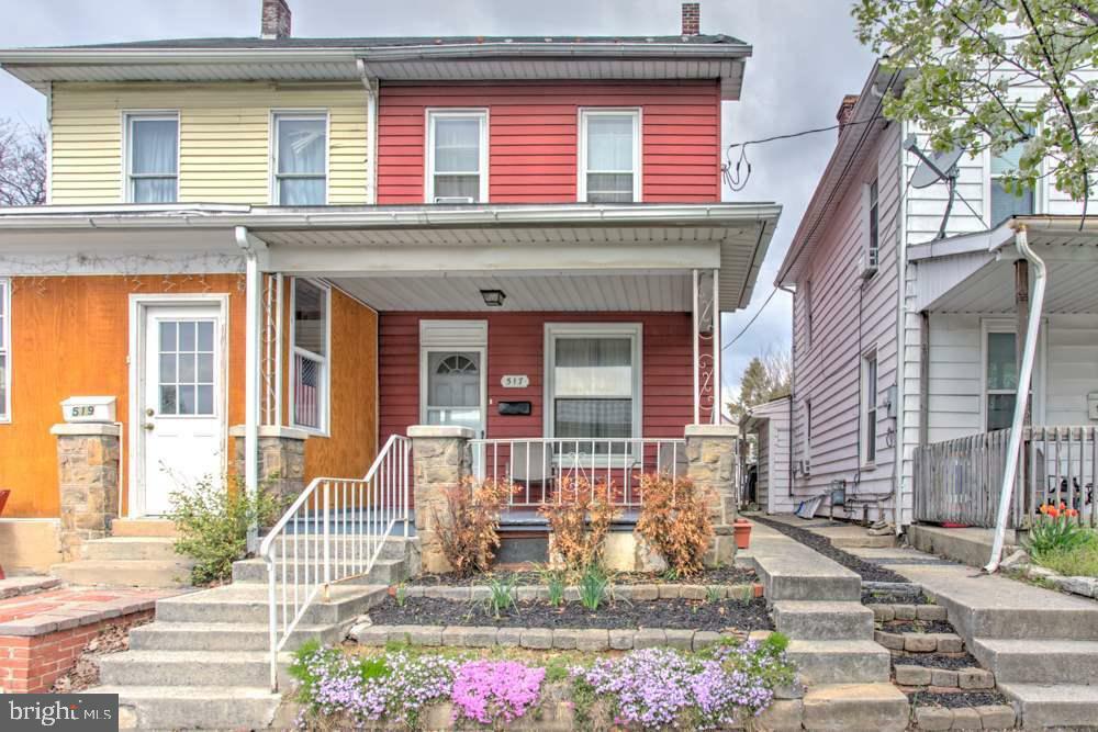 Property Photo:  517 Herman Avenue  PA 17043 