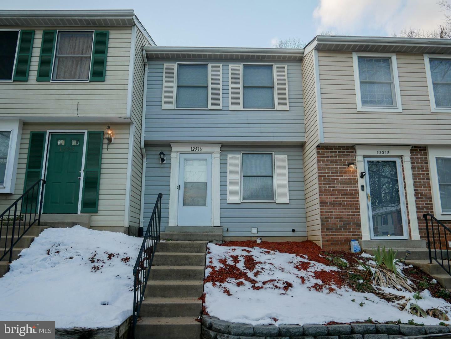 Property Photo: 12516 Spring Harbor Place MD 20874