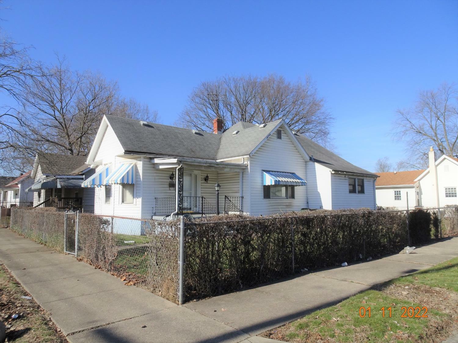 Property Photo: 1215 Prospect Ave OH 45044