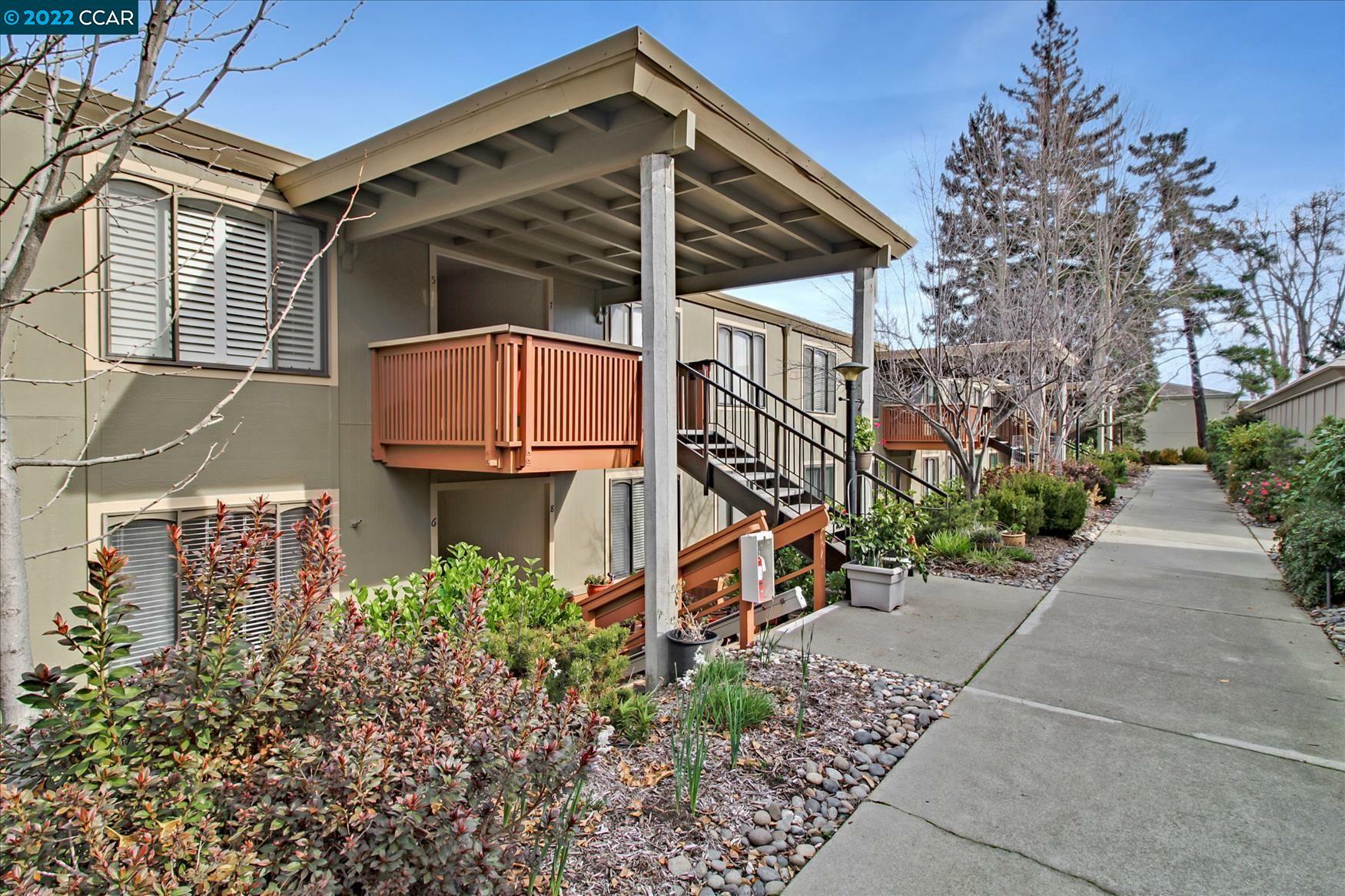 Property Photo:  2601 Pine Knoll Dr 6  CA 94595 