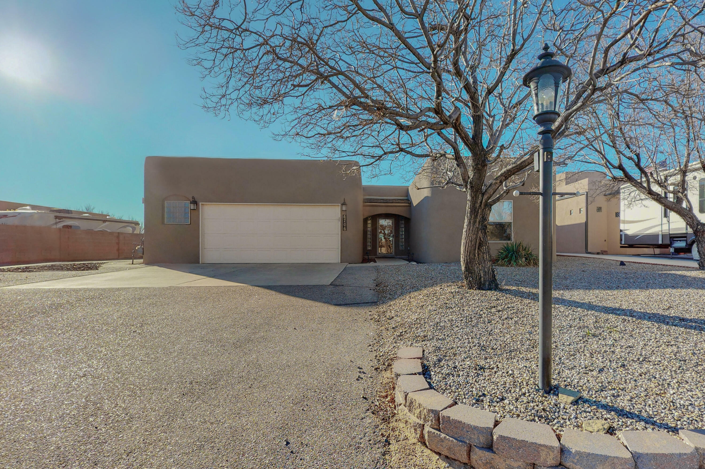 Property Photo: 6706 Oersted Road NE NM 87144