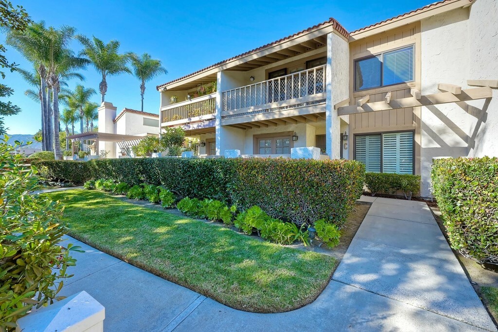 Property Photo: 11848 Bernardo Terrace Unit C CA 92128