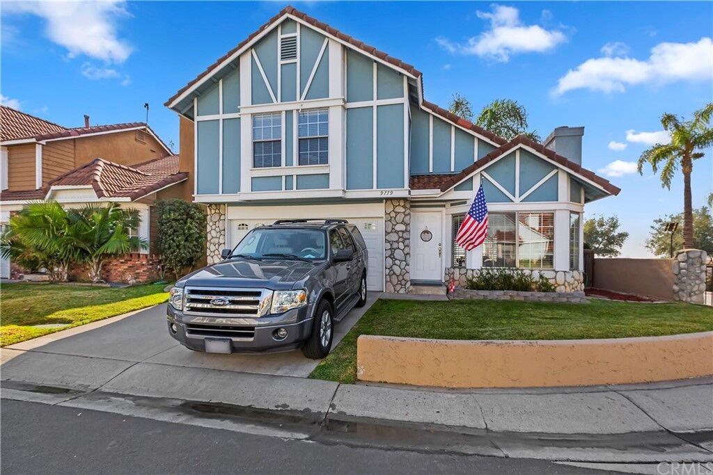 Property Photo: 9779 Balaton Street CA 91737
