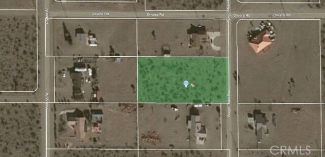 Property Photo:  0 Wagon Trail Road  CA 92372 