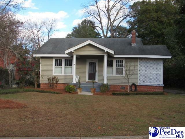 Property Photo: 308 Lafayette Street SC 29501