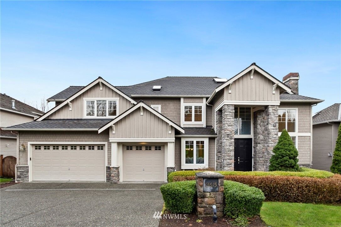 Property Photo: 13615 NE 136th Place WA 98034