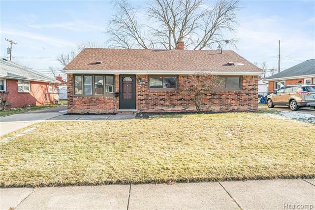 Property Photo: 18571 Koester Street MI 48193