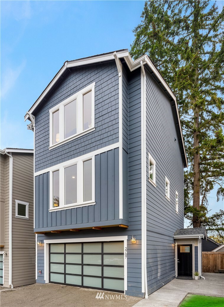 Property Photo: 2713 Welcome Lane NW WA 98110