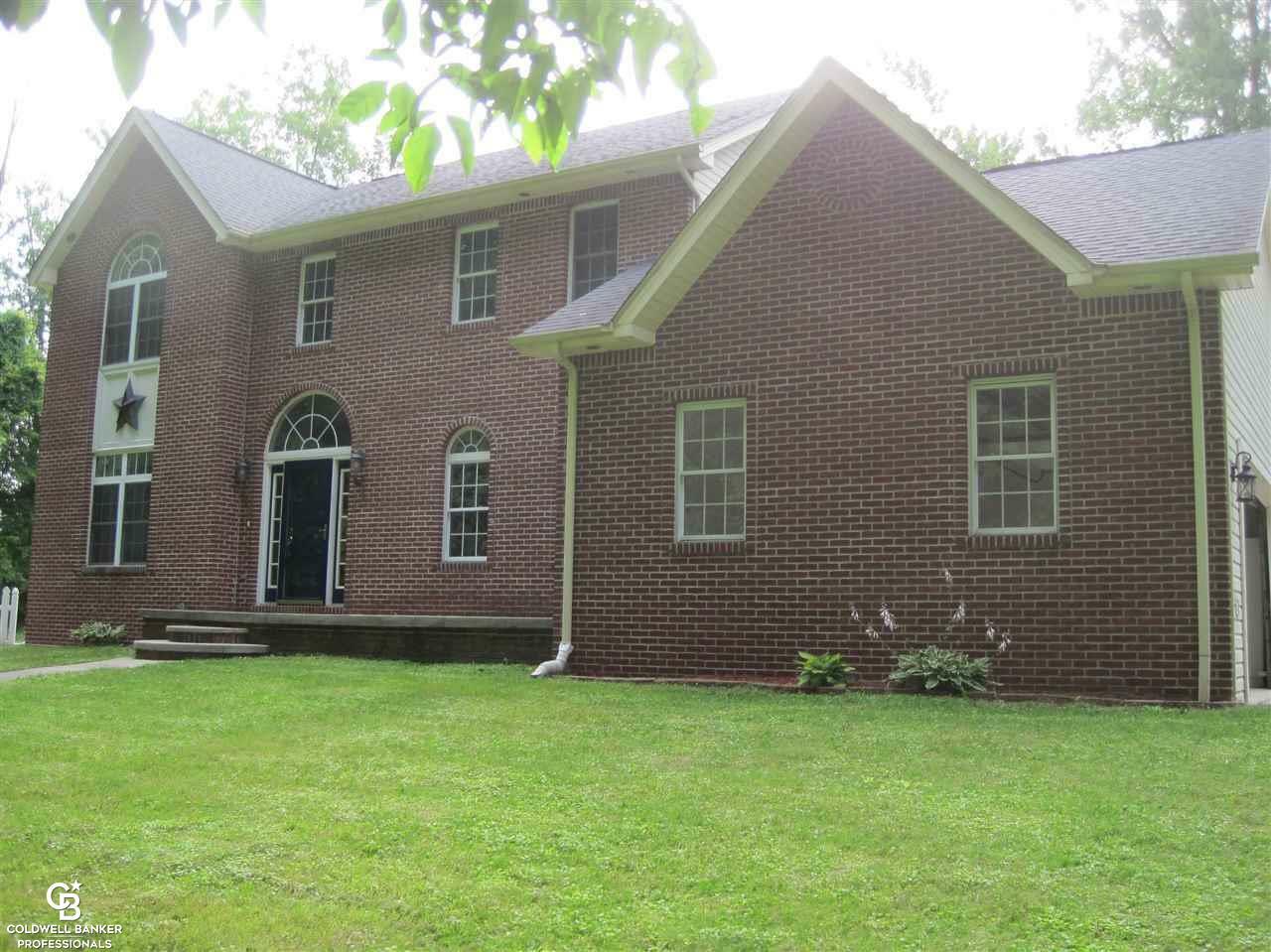 Property Photo: 640 Richman MI 48074-3420
